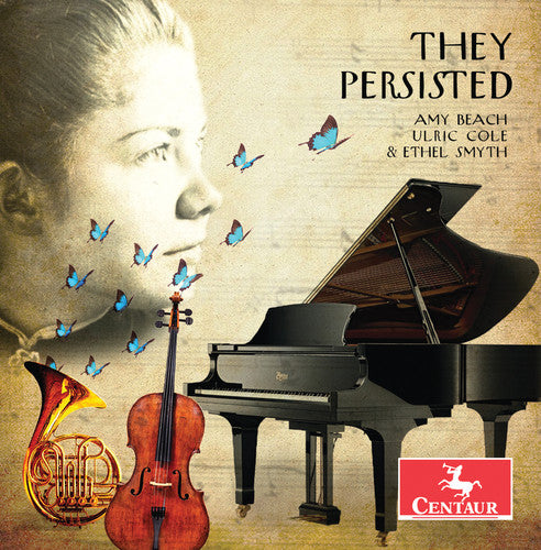 They Persisted / Heim, Goldstein, Finch, Moeckel