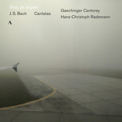 Stay, ye angels: Bach Cantatas / Rademann, Gaechinger Cantorey