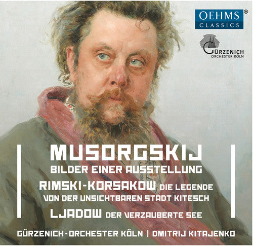 Mussorgsky: Pictures at an Exhibition - Rimsky-Korsakov: Leg