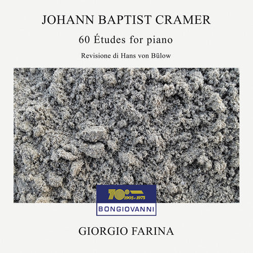 Cramer: 60 Etudes for piano