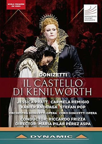 Donizetti: Il castello di Kenilworth / Frizza, Donizetti Opera