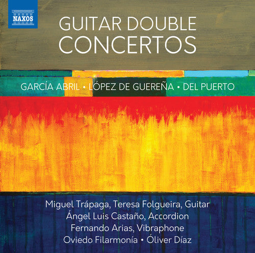 Guitar Double Concertos / Trapaga, Folgueira