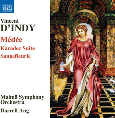Indy: Médée - Karadec Suite - Saugefleurie