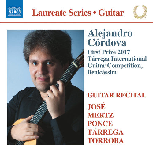 Guitar Recital: Alejandro Córdova