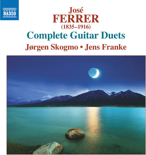 Ferrer: Complete Guitar Duets / Franke, Skogmo