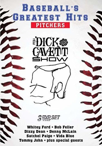 DICK CAVETT SHOW: BASEBALL'S GREATEST HITS: