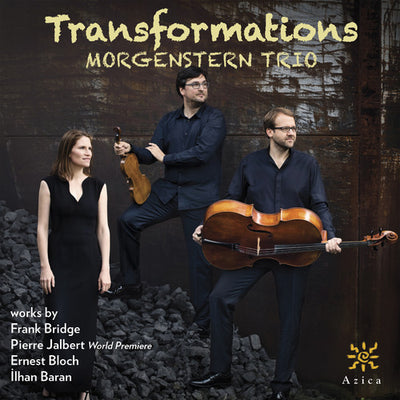Bridge, Jalbert, Bloch & Baran: Piano Trios