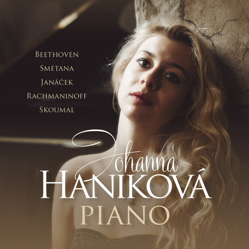 Beethoven, Smetana, Rachmaninoff, Skoumal, & Janácek: Piano
