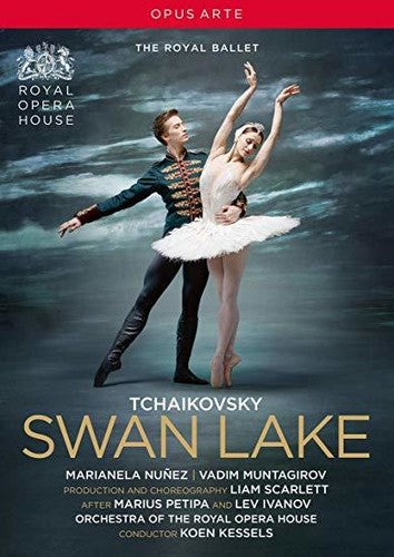 Tchaikovsky: Swan Lake / Kessels, Royal Opera House