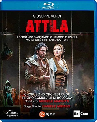 VERDI: ATTILA