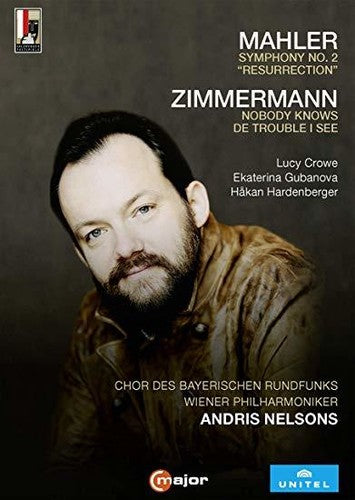 Mahler: Symphony No. 2 - Zimmermann: Trumpet Concerto / Hardenberger, Nelsons, Vienna Philharmonic