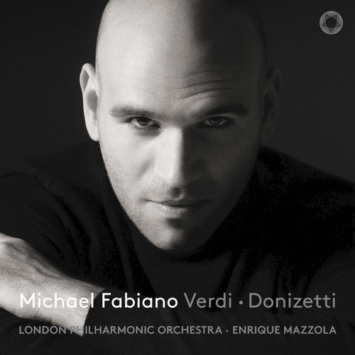 Verdi & Donizetti: Opera Arias / Fabiano, Mazzola, London Philharmonic