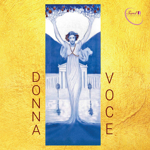 Donna Voce / Shelest