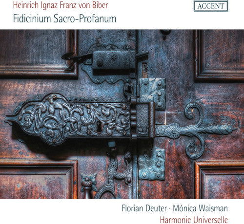 Biber: Fidicinium sacro-profanum