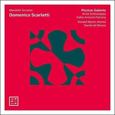 Scarlatti: Mandolin Sonatas