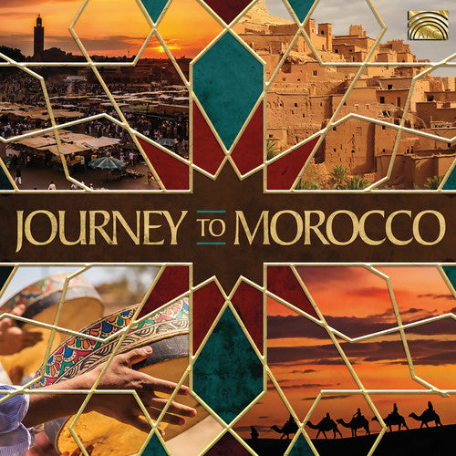 Journey to Morocco