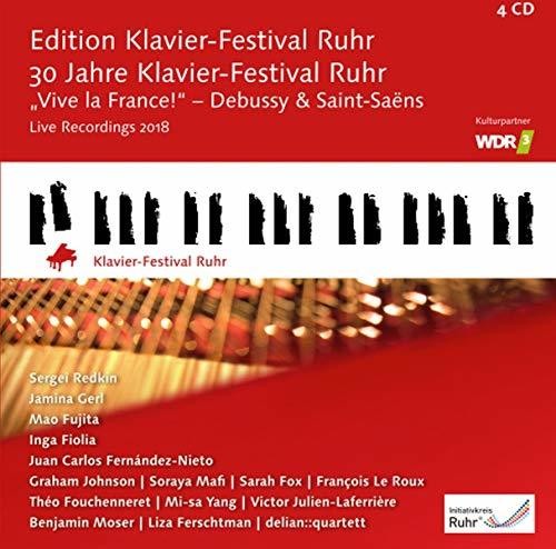 V37: KLAVIER-FESTIVAL RUHR