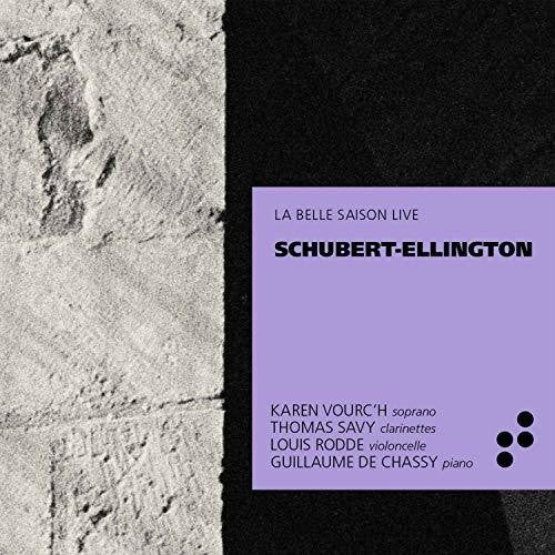 Schubert-Ellington / Savy, Vourc'h, Rodde, Chassy