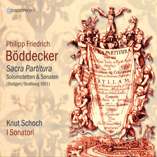 Böddecker: Sacra Partitura