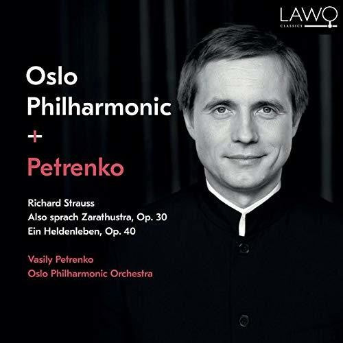 Strauss:  Also sprach Zarathustra - Ein Heldenleben