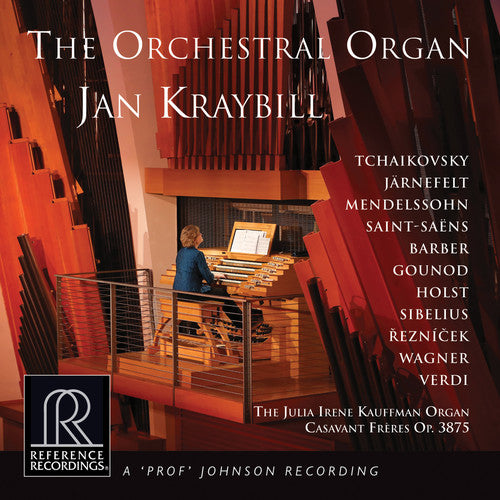 The Orchestral Organ / Jan Kraybill