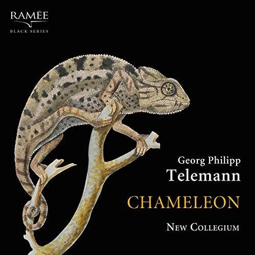 Telemann: Chameleon / New Collegium