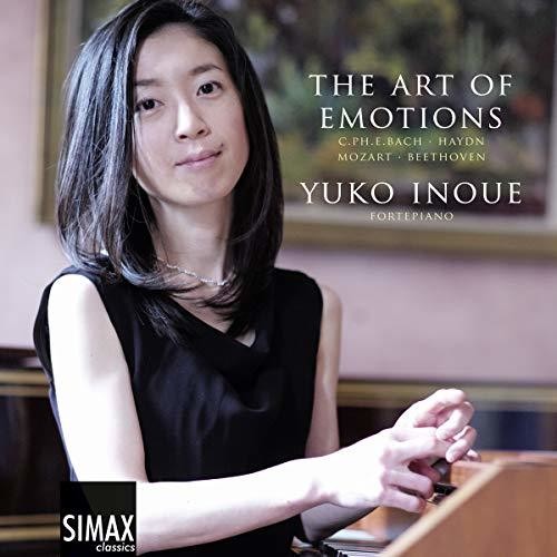 The Art of Emotions / Inoue