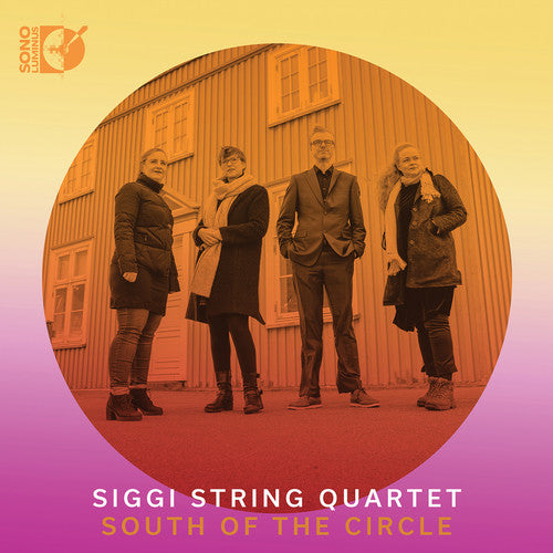 South of the Circle / Siggi String Quartet