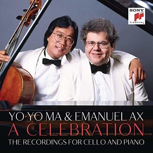 A Celebration: The Recordings for Cello & Piano / Yo-Yo Ma, Ax