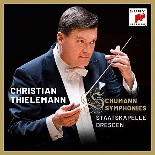 Schumann: Symphonies Nos. 1-4 / Thielemann, Staatskapelle Dresden