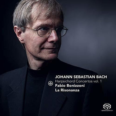 V2: HARPSICHORD CONCERTOS