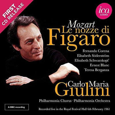 Mozart: Le nozze di Figaro