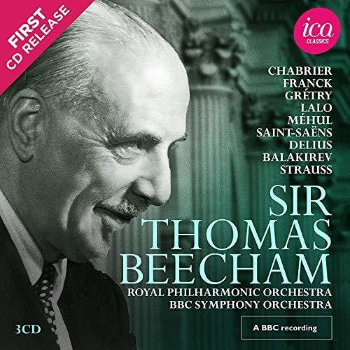 Sir Thomas Beecham, Vol. 2