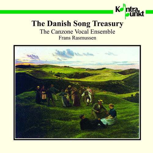 The Danish Song Treasury