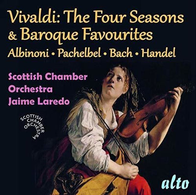 VIVALDI FOUR SEASONS / BAROQUE FAVOURITES