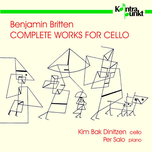 Complete Works for Cello