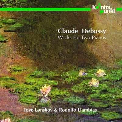Works For Two Pianos