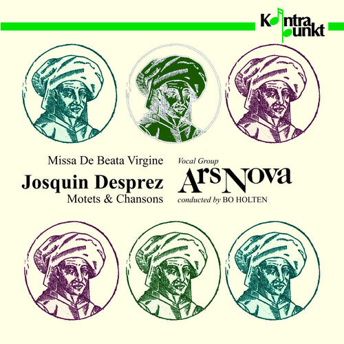 Missa De Beate Virgine, Motets