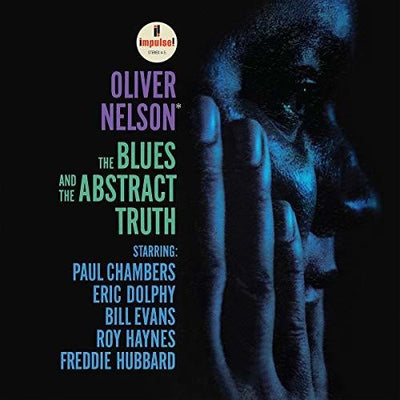 BLUES & THE ABSTRACT TRUTH