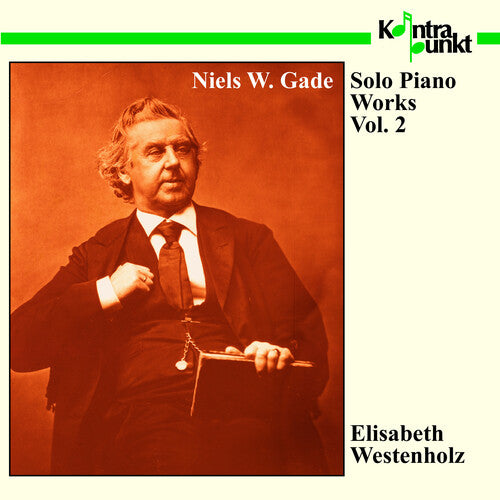 Solo Piano Works, Vol. 2