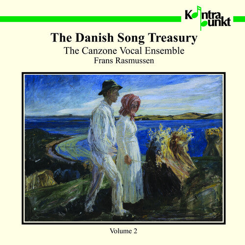 The Danish Song Treasury, Vol.