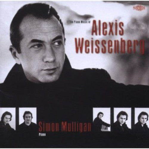 Weissenberg, A.: Sonate En Etat De Jazz / Le Regret / Mullig