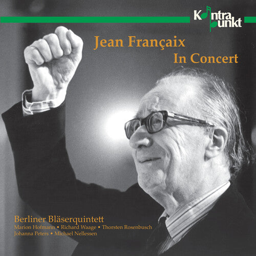 Jean Francaux In Concert