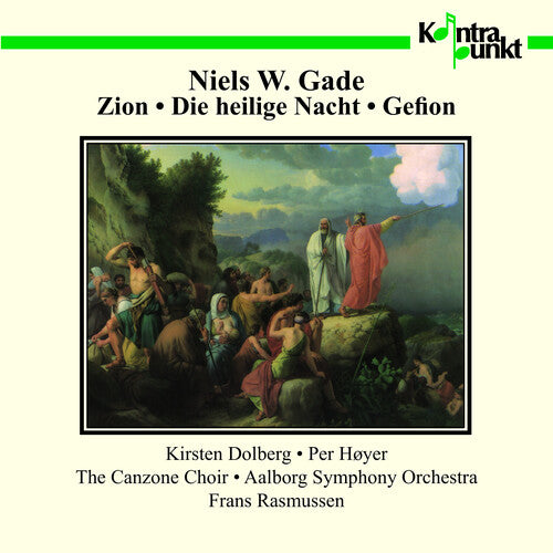 Zion, Heilige Nacht, Gefion