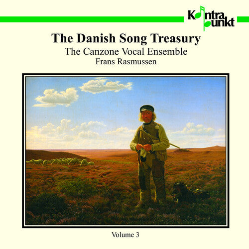 The Danish Song Treasury, Vol.