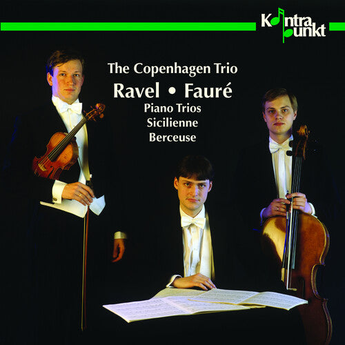 Piano Trios, Sicilienne, Berce