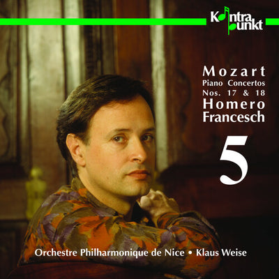 Piano Concertos No. 17 & 18