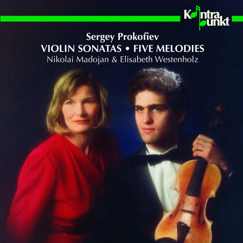 Violin Sonatas, Five Melodies