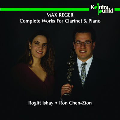 Complete Works For Clarinet An