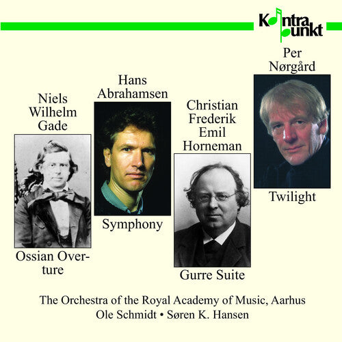 Danish Orchestral Works